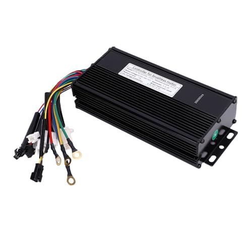 Fafeims Elektrofahrradcontroller Effizienter Sinuswellencontroller für Radsport -Enthusiasten Aluminiumlegierung von Fafeims