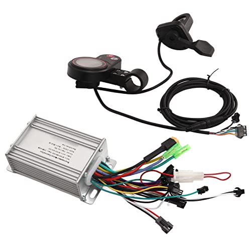 Fafeims Elektrofahrradmotor Controller LCD Effektive Wärmeableitungsfeld Effektive Wärmeräder 36 V 48 V 60 Controller von Fafeims