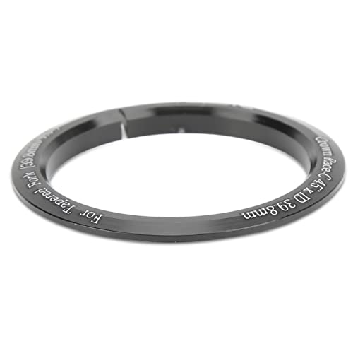 Fafeims Exquisite Verarbeitung Aluminium -Legierung Fahrrad -Bike Vordergabel Headset Unter der Schüssel, Gute Upgrade Teile für Radfahrer Fafeims Exquisite Verarbeitung Aluminium -Legierung Fahrrad -Bike Vordergabel Headset Unter der Schüssel, Gute Upgrade Teile für Radfahrer von Fafeims