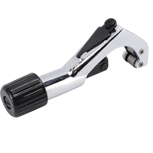 Fafeims Fahrradrohrschneider, Precision Mountain Bike Headset-Lenker Legierungsstahl Stahl-Vordergabelstaber für 6-42 Mm Rohre von Fafeims