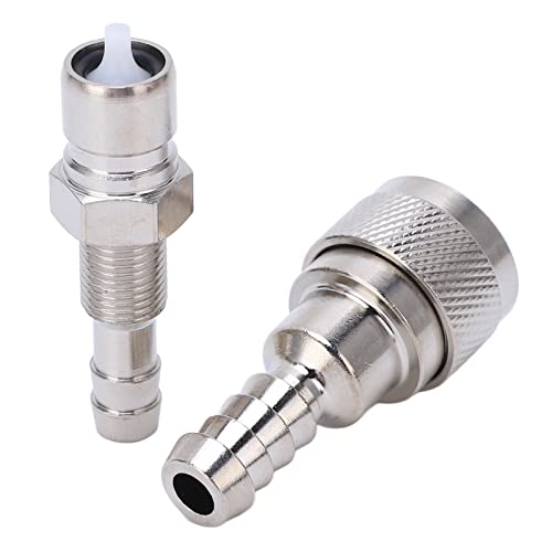 Fafeims Kraftstoffleitungsstecker, Kompatibel für NSD50B2, Präzise Ausstattung 5/16 -Zoll Fafeims Kraftstoffleitungsstecker, Kompatibel für NSD50B2, Präzise Ausstattung 5/16 -Zoll von Fafeims