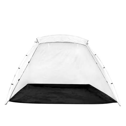 Fafeims Langlebiger und Langlebiger, Geräumiger und Vielseitiges Design, Schnelles und Einfaches Setup, Lackierzelt, für Möbelmalereien Bastelprojekte mit Mesh -Vorhang, Staubschutzsystem, Fafeims Langlebiger und Langlebiger, Geräumiger und Vielseitiges Design, Schnelles und Einfaches Setup, Lackierzelt, für Möbelmalereien Bastelprojekte mit Mesh -Vorhang, Staubschutzsystem, von Fafeims
