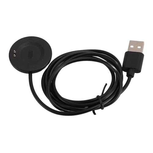 Fafeims Magnetisches Ladungskabel für Smartwatches mit Schnellem USB -Ladekabel, Universelle Kompatibilität, Fortschrittliche Sicherheitsfunktionen, Unübertroffene Bequemlichkeit. Kompaktes und von Fafeims