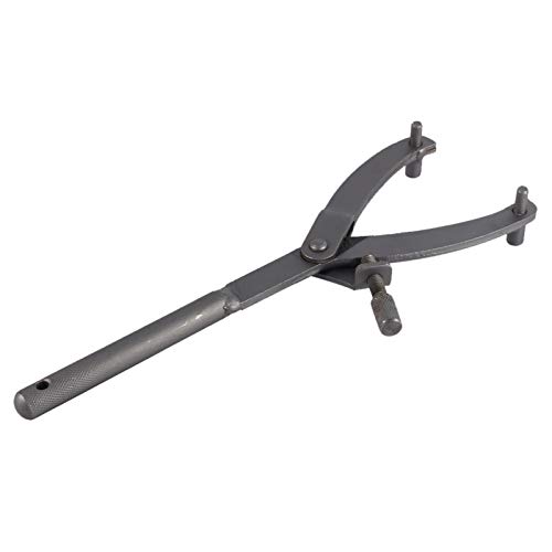 Fafeims Motorradfliegenradkupplungen, Einstellbare Schrauben -Dual -Pin Werkzeug, 310 Mm Länge, Großartige Balance & Präzision, Premium Eisenkonstruktion, Vielseitige Einstellbarkeit, Umfassend von Fafeims