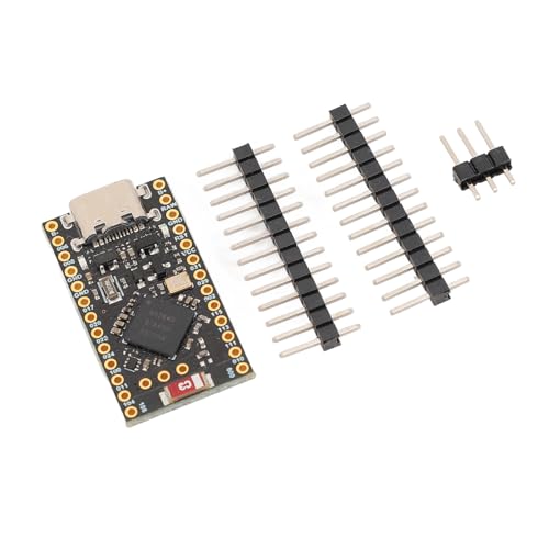 Fafeims NRF52840 Development Board Nordic NRF52840 Modul Arm Cortex-M4F mit 5.0 USB GPIO 1MB Flash 256 KB RAM für Tragbare Geräte IoT-Projekte Fafeims NRF52840 Development Board Nordic NRF52840 Modul Arm Cortex-M4F mit 5.0 USB GPIO 1MB Flash 256 KB RAM für Tragbare Geräte IoT-Projekte von Fafeims