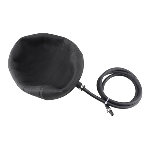 Fafeims - -PVC PVC Aufblasbare Rohrstopfen, Vielseitige Anwendungen, Einfaches Betrieb, Leicht und Tragbar, Hergestellt aus Premium, Flexibles Aufblasbares Design (200mm) von Fafeims