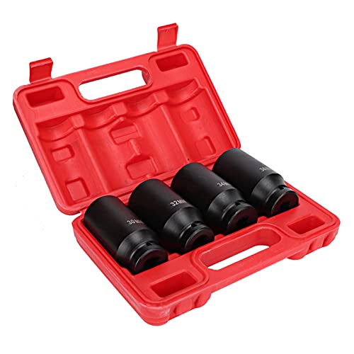 Fafeims Präzisions -konstruiertes Design, Stabile Zuverlässige Leistung, Premium -Materialkonstruktion, Antriebsaufprallbuchse mit 4 Sockeln 30 Mm 32 Mm 34 36 für Automobilreparaturen, von Fafeims