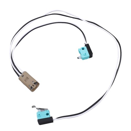 Fafeims Reparaturset für Türgriffe, Teilenummer 1042845 00 A, Umfassende Lösung, Langlebige Materialien, Kostengünstige, Einfache Installation, für Fahrzeug, mit Micro -Schalterkabelbaum. von Fafeims