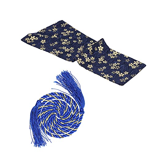 Fafeims Retro Fabric Gear Shifter Cover, Doppelfunktionalität, Einfache Installation, Universelle Kompatibilität, Wunderschönes Retro -Design mit Gearknopfabdeckung, Seil für das Innenraum des Autos Fafeims Retro Fabric Gear Shifter Cover, Doppelfunktionalität, Einfache Installation, Universelle Kompatibilität, Wunderschönes Retro -Design mit Gearknopfabdeckung, Seil für das Innenraum des Autos von Fafeims