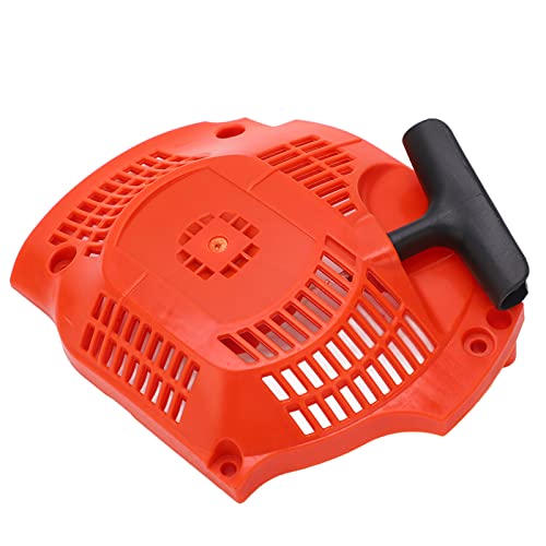 Fafeims Rückzug Starter Pull Start Ersatz für 445 445e 450 450e mit Hellfarbenem, Komfortables Griff Easy Installation OEM 544071602 544071604 von Fafeims