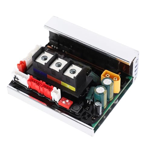 Fafeims Scooter Controller Circuit Board, Aluminiumharz -Hauptplatine Austausch für Elektro -Scooter mit Verbesserter Leistung von Fafeims