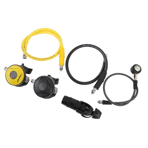 Fafeims Tauchregler -Set, Aluminiumlegierung 1st, Präzise Drucküberwachung, Ergonomisches Atemdesign, Premium -Tiefseeleistung, Vielseitige Aluminiumlegierungskonstruktion, Vollständig Fafeims Tauchregler -Set, Aluminiumlegierung 1st, Präzise Drucküberwachung, Ergonomisches Atemdesign, Premium -Tiefseeleistung, Vielseitige Aluminiumlegierungskonstruktion, Vollständig von Fafeims