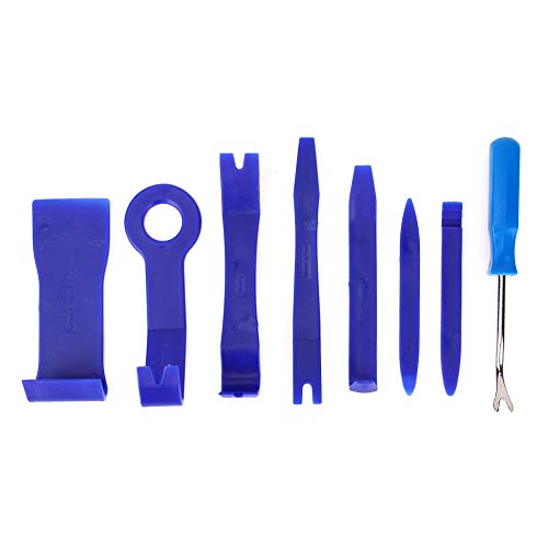 Fafeims Trimmentfernung, Trimtrim -Demontage -Werkzeug Kit mit Schutzflexibilität, Haltbares Material von Hochwertigem Qualität, Ergonomisches Design für Einfache Handhabung, Universelle Anwendung Fafeims Trimmentfernung, Trimtrim -Demontage -Werkzeug Kit mit Schutzflexibilität, Haltbares Material von Hochwertigem Qualität, Ergonomisches Design für Einfache Handhabung, Universelle Anwendung von Fafeims