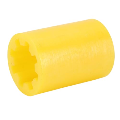 Fafeims Vakuumpumpe Flexibler Koppler, Schockabsorbing PU-Vibration Reduktion Ersatz für Industries DV-Serie-Modelle, Verbesserte Leistung, Vibrationsverbesserungstechnologie, Einfach von Fafeims