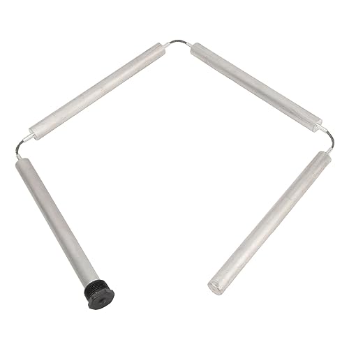 Fafeims Wasserkocher Anodenstange Universal Fit RV Magnesiumlegierung 3/4in NPT für A.O. Smith Rheem Fafeims Wasserkocher Anodenstange Universal Fit RV Magnesiumlegierung 3/4in NPT für A.O. Smith Rheem von Fafeims