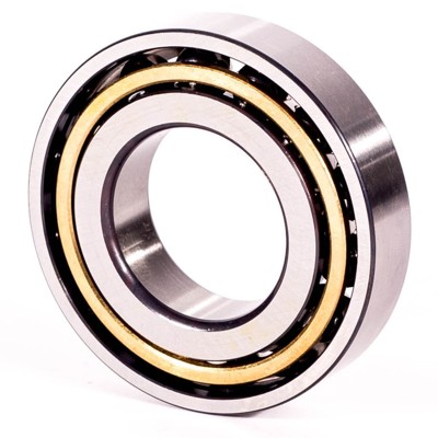 Radial-Schrägkugellager 7207-B-MP-UO, Innend 35mm, Außend 72mm, Breite 17mm von Fag
