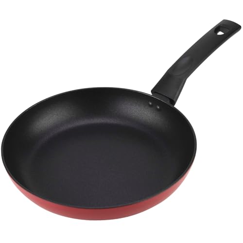 Fagor Sire - Bratpfanne, Rot, 26 cm, dickes Aluminium, zweilagige XylanPlus-Antihaftbeschichtung, für alle Herdarten, Induktion, Bakelitgriff, einfache Reinigung Fagor Sire - Bratpfanne, Rot, 26 cm, dickes Aluminium, zweilagige XylanPlus-Antihaftbeschichtung, für alle Herdarten, Induktion, Bakelitgriff, einfache Reinigung von Fagor Vuelve al Hogar