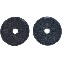 Ersatzteil - 2 Kohlefilter best Typ190 - - candy, faure, electrolux, rosieres, arthur martin electrolux, sauter, bosch, brandt, arthur martin Fagor von Fagor