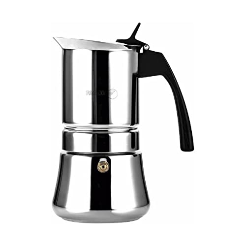 Cafetière Italienne FAGOR Acier inoxydable 18/10 Chrome (10 Tasses) von Fagor