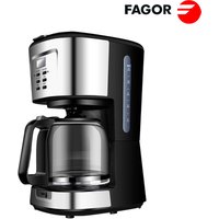 Programmierbare Fagor Kaffeemaschine 900w 1.5l - 10/12 Tassen von Fagor