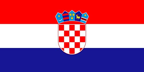 Fahne / Flagge Kroatien NEU 90 x 150 cm Flaggen von FahnenMax