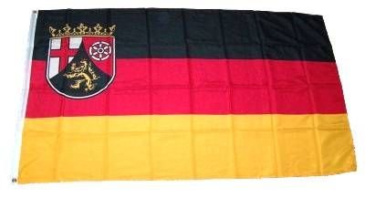 Fahne / Flagge Rheinland - Pfalz NEU 150 x 250 cm von FahnenMax