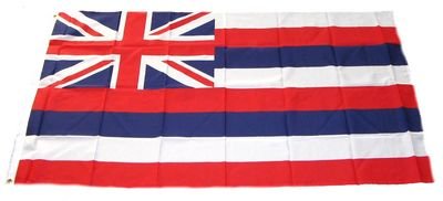 Fahne / Flagge USA Hawaii NEU 90 x 150 cm Flaggen von FahnenMax