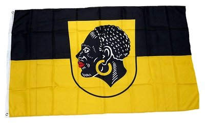 Fahne/Flagge Coburg NEU 90 x 150 cm Fahnen von FahnenMax