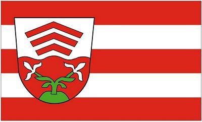 Fahne/Flagge Vlotho 90 x 150 cm von FahnenMax