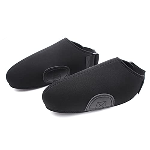 1 Paar Skigiefel Abdecken Winter Thermisch Warm Wasserdichte Winddichte Überschüsse Freien Freien Wanderschuhe Wärmer Protektor Winter Overhoe 1 Paar Skigiefel Abdecken Winter Thermisch Warm Wasserdichte Winddichte Überschüsse Freien Freien Wanderschuhe Wärmer Protektor Winter Overhoe von Fahoujs