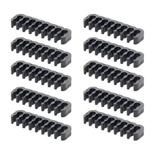 10PCS Kabelklemme Kabel Clip Organisatoren Computerkabelverwaltung Kamm Für Die Organisation Von Kabel Die Bequem Verwendet Werden Können 10PCS Kabelklemme Kabel Clip Organisatoren Computerkabelverwaltung Kamm Für Die Organisation Von Kabel Die Bequem Verwendet Werden Können von Fahoujs
