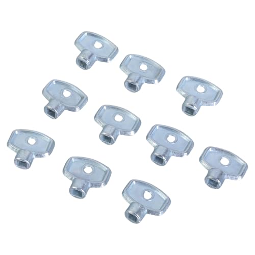 10pcs Heizkörpern Abgasventile Quadratschlüssel Kühler Wasserhahn Klempner Blutluft Entlüftung Zentralheizungswerkzeug Radiatoren Ventile Taste 10pcs Heizkörpern Abgasventile Quadratschlüssel Kühler Wasserhahn Klempner Blutluft Entlüftung Zentralheizungswerkzeug Radiatoren Ventile Taste von Fahoujs