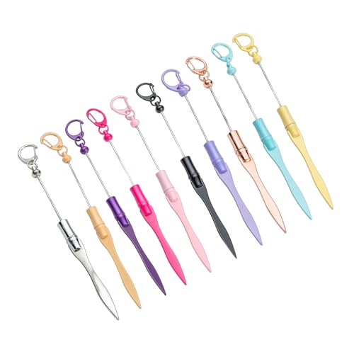 10pcs Perlenable Keychain Buchstabenöffner Mehrzweckmetallpapier Cutter Keychain Metall Buchstabenbox Opener Keyrings Multifunktionaler Papierschneider 10pcs Perlenable Keychain Buchstabenöffner Mehrzweckmetallpapier Cutter Keychain Metall Buchstabenbox Opener Keyrings Multifunktionaler Papierschneider von Fahoujs
