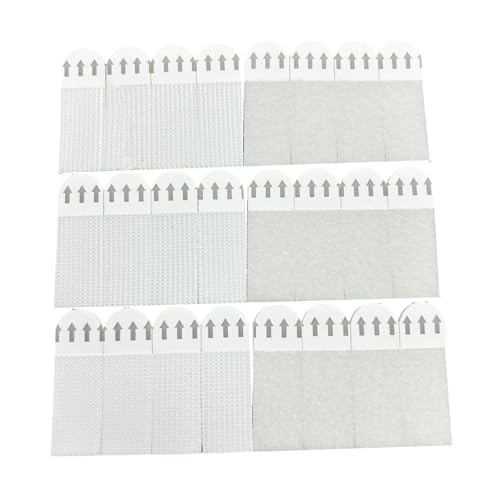 12pcs Großes Bild Hängende Streifen Hochleistungs Wandhängestreifen Selbstkleber Bilderrahmen Festhalten Keine Nägel Wand 12pcs Großes Bild Hängende Streifen Hochleistungs Wandhängestreifen Selbstkleber Bilderrahmen Festhalten Keine Nägel Wand von Fahoujs