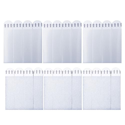 12pcs Großes Bild Hängende Streifen Hochleistungs Wandhängestreifen Selbstkleber Bilderrahmen Festhalten Keine Nägel Wand 12pcs Großes Bild Hängende Streifen Hochleistungs Wandhängestreifen Selbstkleber Bilderrahmen Festhalten Keine Nägel Wand von Fahoujs