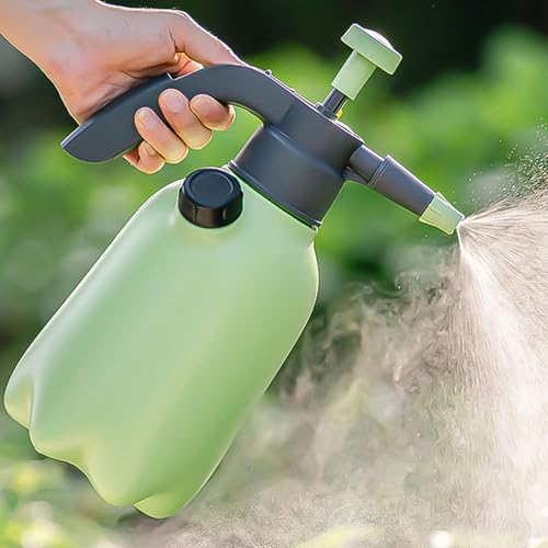 Fahoujs 2L Gartenpumpen Sprühflaschen Garten Yard Sprühgerät Verstellbare Düsen Sicherheitsdruckablinderung Ventile Austauschbare Düsen Heimdruck Fahoujs 2L Gartenpumpen Sprühflaschen Garten Yard Sprühgerät Verstellbare Düsen Sicherheitsdruckablinderung Ventile Austauschbare Düsen Heimdruck von Fahoujs