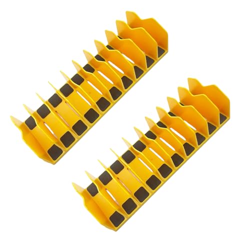 2PCS Plier Organisatoren Rack 10 Slot Tool Storage Organisatoren Tool Drawer Tool Box Organisatoren Und Speicher Für Die Werkzeughandlung von Fahoujs