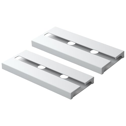 2PCS Space Saving Designs Hängen Goblet Rack Stick Unter Schränken Montieren Einfache Installation Robust Kunststoff Organisatoren Kleber Becher Ohne Bohrungen von Fahoujs