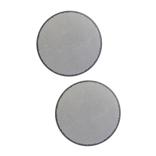 2pcs/Set 61 Mm Wiederverwendbarer Edelstahlfilter Für Kaffeemaschine Kaffeefilter Bildschirm Espresso Ersatzzubehör von Fahoujs