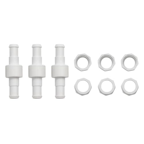 3pcs Pool Sauberer Kugellager Schwebungen D20 Schlauchkugellager Schwebungen Ersatzschlauch Für 180 280 380 3900 Pool Sauberer Ersatzteile 3pcs Pool Sauberer Kugellager Schwebungen D20 Schlauchkugellager Schwebungen Ersatzschlauch Für 180 280 380 3900 Pool Sauberer Ersatzteile von Fahoujs