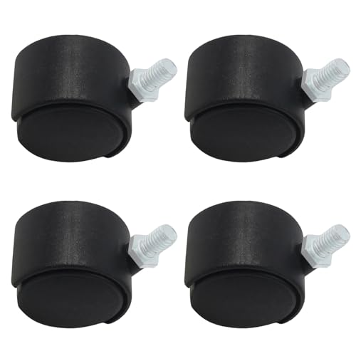 4PCS Möbel Caster Mit Brems von Fahoujs