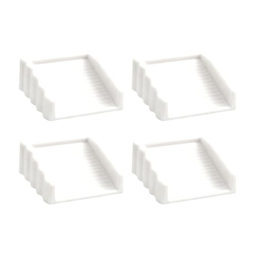 4pack Praktische Stabile Gummi Türstopps Mit Doppelt Windprobischen Designs Die Für Home Und Professional Einstellungstürstapfen Geeignet Sind 4pack Praktische Stabile Gummi Türstopps Mit Doppelt Windprobischen Designs Die Für Home Und Professional Einstellungstürstapfen Geeignet Sind von Fahoujs