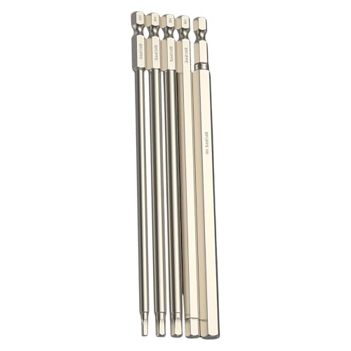 5/6/7/8pcs Allen Wrbins Drill Bit 1/4inch Sechskant Sechseck Schraubendreher Bit Set Allen Taste Bit Set Für Die Von Möbeln Hole Accessoire 5/6/7/8pcs Allen Wrbins Drill Bit 1/4inch Sechskant Sechseck Schraubendreher Bit Set Allen Taste Bit Set Für Die Von Möbeln Hole Accessoire von Fahoujs