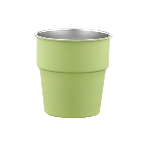 6 Pcs Trinkbecher Reisen Tassen Outdoor Kaffeetassen 304 Stahlstahl Texturbecher Für Kaffee Enthusiasten Anwesend 6 Pcs Trinkbecher Reisen Tassen Outdoor Kaffeetassen 304 Stahlstahl Texturbecher Für Kaffee Enthusiasten Anwesend von Fahoujs