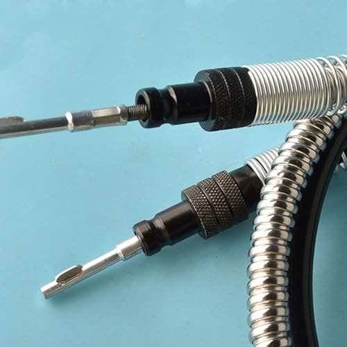90 Grad Ellbogen Handschleife Schleifwerkwerkzeug Set Elektrische Mühle Übertragungskopf Für Metallholz Kunststoff Biegerwelle Für Holz von Fahoujs