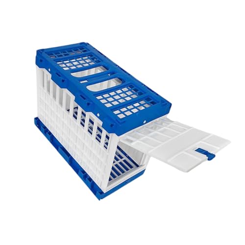 Abnehmbarer Seitenzugang Zu Vogelkäfig Faltbares Design Für Papageien Training Rennpaare Mit Doppel Tür Splaken Vogelkäfig Abnehmbarer Seitenzugang Zu Vogelkäfig Faltbares Design Für Papageien Training Rennpaare Mit Doppel Tür Splaken Vogelkäfig von Fahoujs