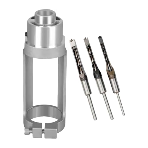 Aluminiumlegierung Langweiliger Jig Einfaches Installieren Von Langweiligem Werkzeug Für Holzbearbeitung Und Möbelherstellung Mit Einfachen Installationsbithaltern von Fahoujs