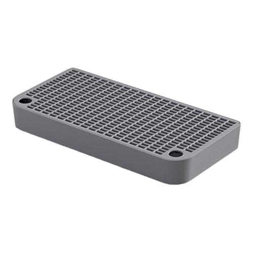 Antislip Cats Müllschalel Schritt Mit Wasserdichten Doppelschicht Design Fallen Einfache Reinigung Für Innentumstier Umwelt Katzen Tablett Schritt von Fahoujs