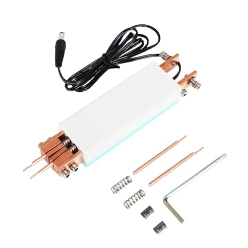 Black Handheld Spots Schweißer Stift Mit Automatischem Trigging Ideal Für 18650 Batterieprojekte Batteriepackungsmontagewerkzeug Automatische Trigger Schweißer Black Handheld Spots Schweißer Stift Mit Automatischem Trigging Ideal Für 18650 Batterieprojekte Batteriepackungsmontagewerkzeug Automatische Trigger Schweißer von Fahoujs