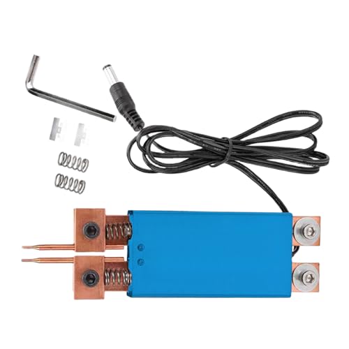 Black Handheld Spots Schweißer Stift Mit Automatischem Trigging Ideal Für 18650 Batterieprojekte Batteriepackungsmontagewerkzeug Automatische Trigger Schweißer Black Handheld Spots Schweißer Stift Mit Automatischem Trigging Ideal Für 18650 Batterieprojekte Batteriepackungsmontagewerkzeug Automatische Trigger Schweißer von Fahoujs